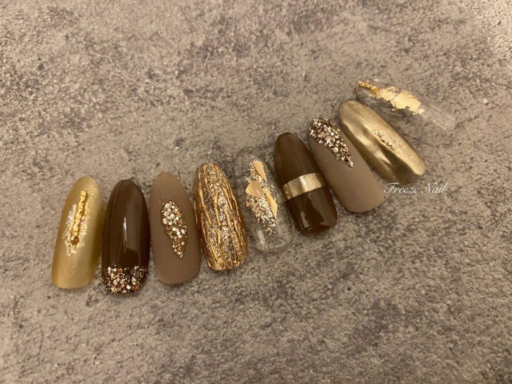 New accessory nail